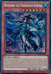 Mikumari die Verbanner-Ashtra