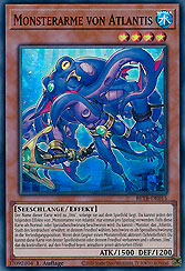 Monsterarme von Atlantis