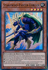 Starkwind-Panter-Krieger