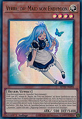 Verre, die Maid von Endymion