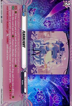 FLASHLIGHT