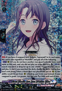 Misaki Okusawa [Days Spent Spreading Smiles]