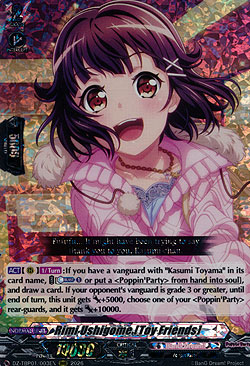 Rimi Ushigome [Toy Friends]