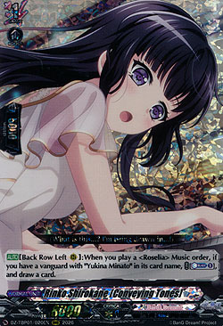 Rinko Shirokane [Conveying Tones]