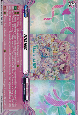 TITLE IDOL