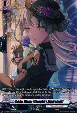 Yukina Minato [Thoughts I Suppressed]
