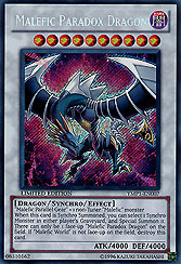 Malefic Paradox Dragon