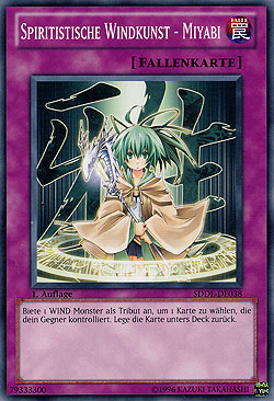 Spiritistische Windkunst - Miyabi