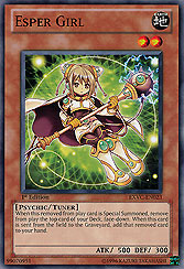 Esper Girl