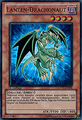 Lanzen-Drachonaut