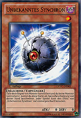Unbekanntes Synchron