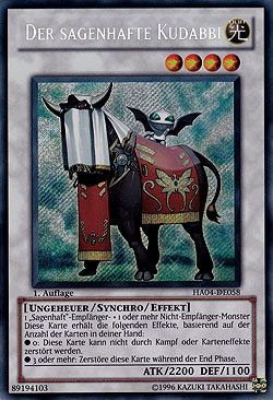 Der Sagenhafte Kudabbi