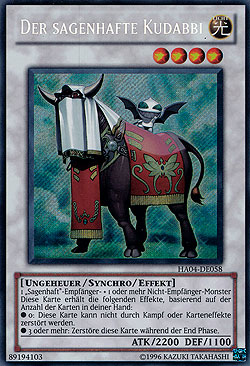 Der Sagenhafte Kudabbi