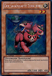 Der sagenhafte Zerburrel