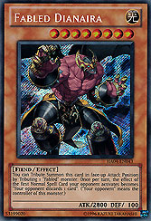Fabled Dianaira