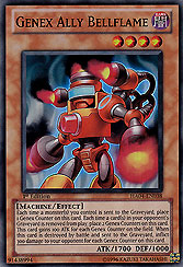 Genex Ally Bellflame