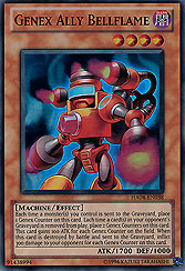 Genex Ally Bellflame