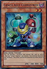 Genex Ally Chemistrer