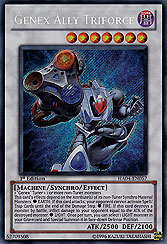 Genex Ally Triforce