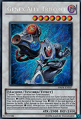 Genex Ally Triforce