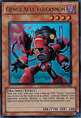 Genex Ally Volcannon