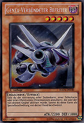 Genex-Verbündeter Befreier