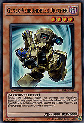 Genex-Verbündeter Brecher
