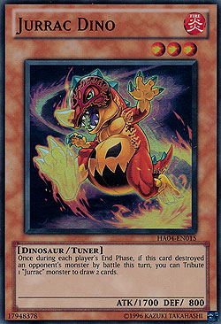 Jurrac Dino