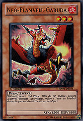 Neo-flamvell-chamán ha04-de033 Super Rare