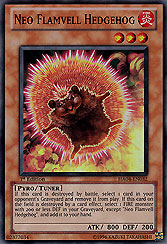 Neo-flamvell-chamán ha04-de033 Super Rare