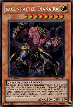 Sagenhafter Dianaira