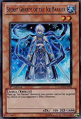 Secret Guards of the Ice Barrier