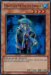Strategist of the Ice Barrier