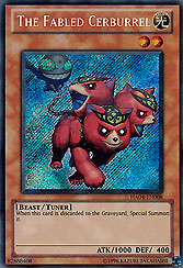 The Fabled Cerburrel