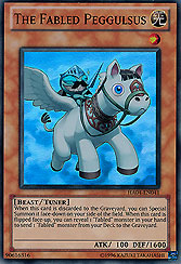The Fabled Peggulsus