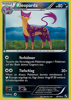 Kleoparda