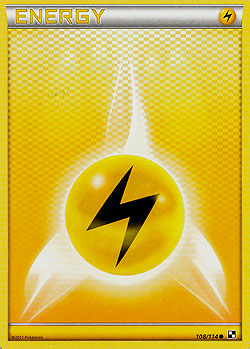 Lightning Energy