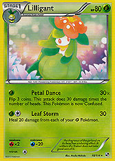 Lilligant