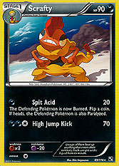 Scrafty