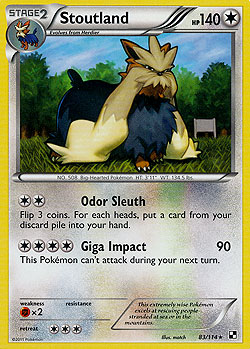 Stoutland