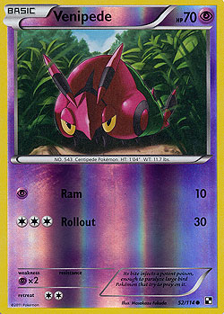 Venipede