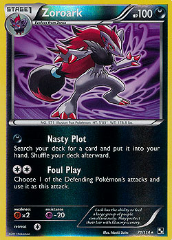 Zoroark