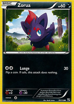 Zorua