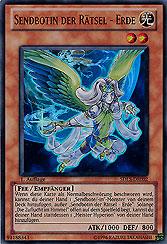 The Agent of Mystery - Earth