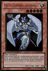 Celestia, Lichtverpflichteter Engel