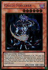 Chaos Sorcerer