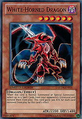 White-Horned Dragon