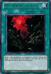 Murmur of the Forest