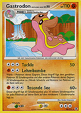 Gastrodon Westliches Meer