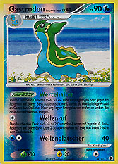 Gastrodon Östliches Meer